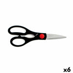 Kräuterschere Quid Kitchen Chef Metall 21,5 cm (6 Stück)