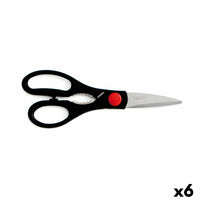 Kräuterschere Quid Kitchen Chef Metall 21,5 cm (6 Stück)