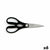 Kräuterschere Quid Kitchen Chef Metall 21 cm (6 Stück)