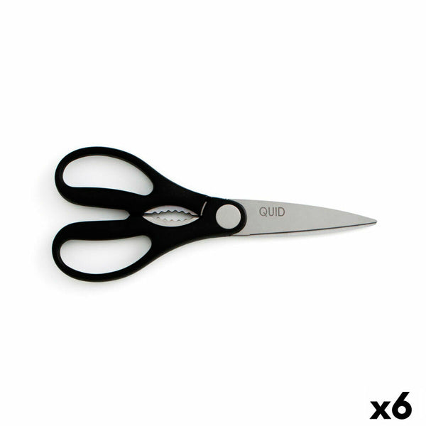 Kräuterschere Quid Kitchen Chef Metall 21 cm (6 Stück)