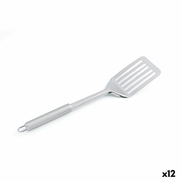 Küchenspatel Quid Kitchen Renova Stahl Metall 33,5 x 7,5 x 3,5 cm (12 Stück)
