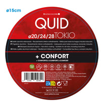 Pfannen-Set Quid Tokio Rot Metall (3 pcs)