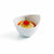 Schüssel Quid Gastro Fun Aperitif Weiß aus Keramik 9 x 6 cm (12 Stück)