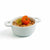 Satz für Appetithäppchen Quid Gastro Fun Weiß aus Keramik 10 x 7 x 4 cm (12 Stück)