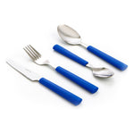 Besteckset Quid Habitat Metall 24 Stücke