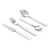 Besteckset Quid Habitat Metall 24 Stücke