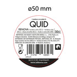 Ölfläschchen Quid Renova Durchsichtig Glas 500 ml