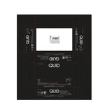 Teeset Quid 001442 aus Keramik (6 Stücke)