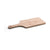 Schneidebrett aus Bambus Quid Select Holz Braun