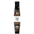 Italienische Kaffeemaschine Quid Milan Metall 4 Kopper