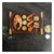Steinofengrill Anaflor aus Keramik (36,5 X 24 cm)