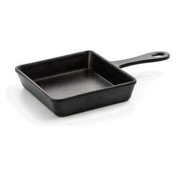 Pfanne für Finger-Food Quid Mar De Viento Schwarz