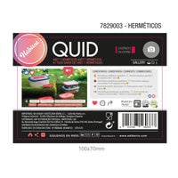 Lunchbox-Set Quid Habitat (7 pcs) Kunststoff