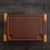 Steinofengrill Anaflor aus Keramik Braun (36,5 X 24 cm)