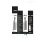 Thermosflasche Quid Edelstahl 0,75 L