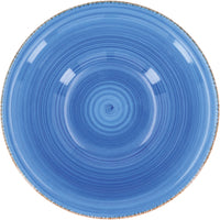 Schale Quid Vita Azul