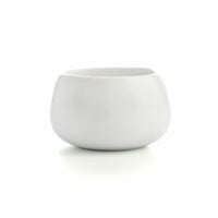 Schüssel für Vorspeisen Quid Select Weiß aus Keramik 5,3 cm Mini (24 Stück)