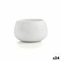 Schüssel für Vorspeisen Quid Select Weiß aus Keramik 5,3 cm Mini (24 Stück)
