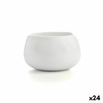 Schüssel für Vorspeisen Quid Select Weiß aus Keramik 5,3 cm Mini (24 Stück)
