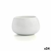 Schüssel für Vorspeisen Quid Select Weiß aus Keramik 5,3 cm Mini (24 Stück)