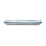 Kochschüssel Quid Boreal Blau aus Keramik 28 x 14 cm (4 Stück) (Pack 4x)