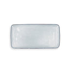 Kochschüssel Quid Boreal Blau aus Keramik 28 x 14 cm (4 Stück) (Pack 4x)