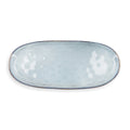 Kochschüssel Quid Boreal Blau aus Keramik 36 x 16 cm (2 Stück) (Pack 2x)