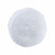 Flacher Teller Quid Boreal Durchsichtig Glas Ø 28 cm (6 Stück) (Pack 6x)