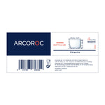 Gläserset Arcoroc Chiquito Durchsichtig Glas 230 ml (12 Stück)