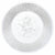 Flacher Teller Quid Lonja Durchsichtig Glas (6 Stück) (Pack 6x)