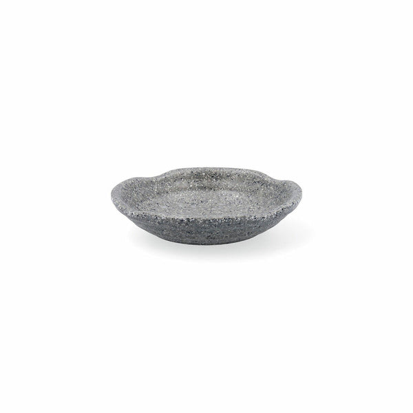 Satz für Appetithäppchen Quid Lonja Grau Kunststoff 12,5 x 2,5 cm (12 Stück)