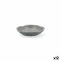 Satz für Appetithäppchen Quid Lonja Grau Kunststoff 12,5 x 2,5 cm (12 Stück)