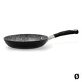 Antihaftbeschichtete Pfanne Pyrex Artic Grau Metall Stahl