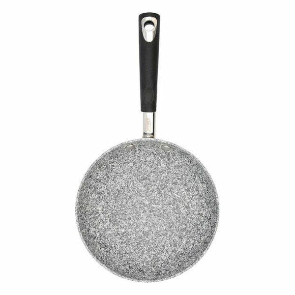 Antihaftbeschichtete Pfanne Pyrex Artic Grau Metall Stahl