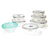 Lunchbox-Set Luminarc Pure Box Active (7 pcs) Kristall (7 pcs)