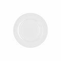 Dessertteller Bidasoa Glacial Ala Ancha aus Keramik Weiß 19 cm (12 Stück) (Pack 12x)