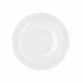 Teller Bidasoa Glacial Weiß aus Keramik Ø 15 cm (12 Stück) (Pack 12x)