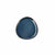 Flacher Teller Bidasoa Ikonic Blau aus Keramik 11 x 11 cm (12 Stück) (Pack 12x)