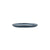 Flacher Teller Bidasoa Ikonic Blau aus Keramik 11 x 11 cm (12 Stück) (Pack 12x)