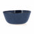 Salatschüssel Bidasoa Ikonic aus Keramik Blau (20 x 19,5 x 8,5 cm) (Pack 3x)