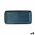 Kochschüssel Bidasoa Ikonic aus Keramik Blau (28 x 14 cm) (Pack 4x)