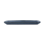 Kochschüssel Bidasoa Ikonic aus Keramik Blau (28 x 14 cm) (Pack 4x)