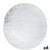 Flacher Teller Bidasoa Ikonic Durchsichtig Glas Ø 28 cm (6 Stück) (Pack 6x)