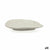 Flacher Teller Bidasoa Ikonic Grau Kunststoff Melamine 16 x 12,7 x 2,3 cm (12 Stück) (Pack 12x)