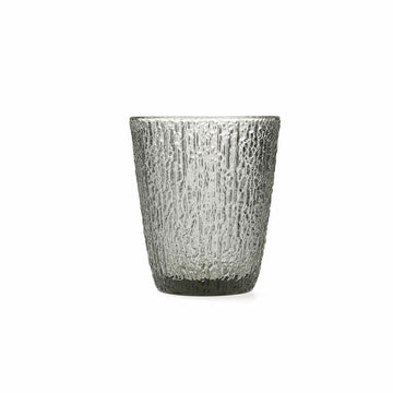 Gläserset Bidasoa Ikonic Grau Glas 250 ml 6 Stücke