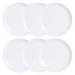 Geschirr-Set Luminarc Diwali 6 pcs Weiß Glas