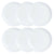 Geschirr-Set Luminarc Diwali 6 pcs Weiß Glas