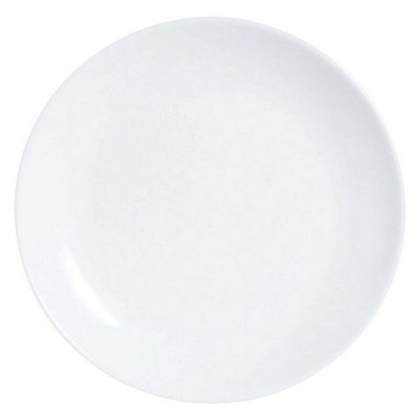 Geschirr-Set Luminarc Diwali 6 pcs Weiß Glas 19 cm