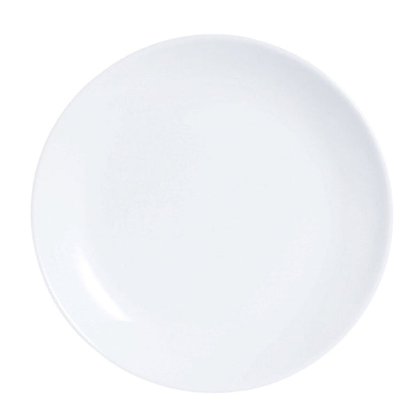 Geschirr-Set Luminarc Diwali 6 pcs Weiß Glas 19 cm