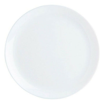 Geschirr-Set Luminarc Diwali 6 Stück Weiß Glas (Ø 27 cm)
